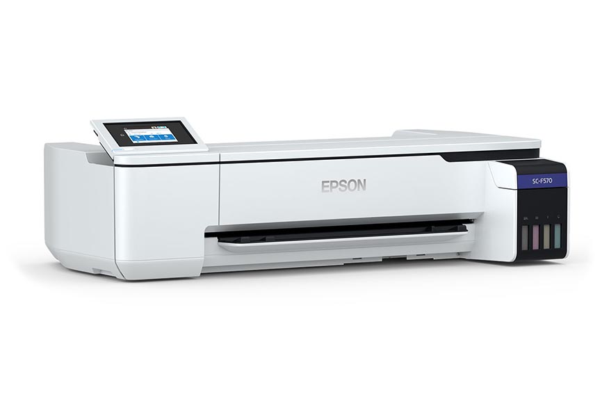 Impresora de sublimacion Epson SureColor F570